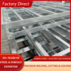 Square tube frame - Steel structure