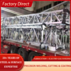 Tower material - steel structure