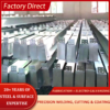 Square tube frame - Steel structure