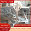 Tower material - steel structure