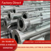 Communication pole - steel structure