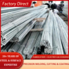 Threaded steel - electroplated zinc