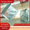 Square tube frame - Steel structure