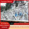 Tower material - steel structure