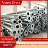 Communication pole - steel structure